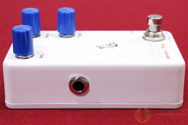 Animals Pedal Surfing Polar Bear Bass OverDrive MOD by BJF [TJ200