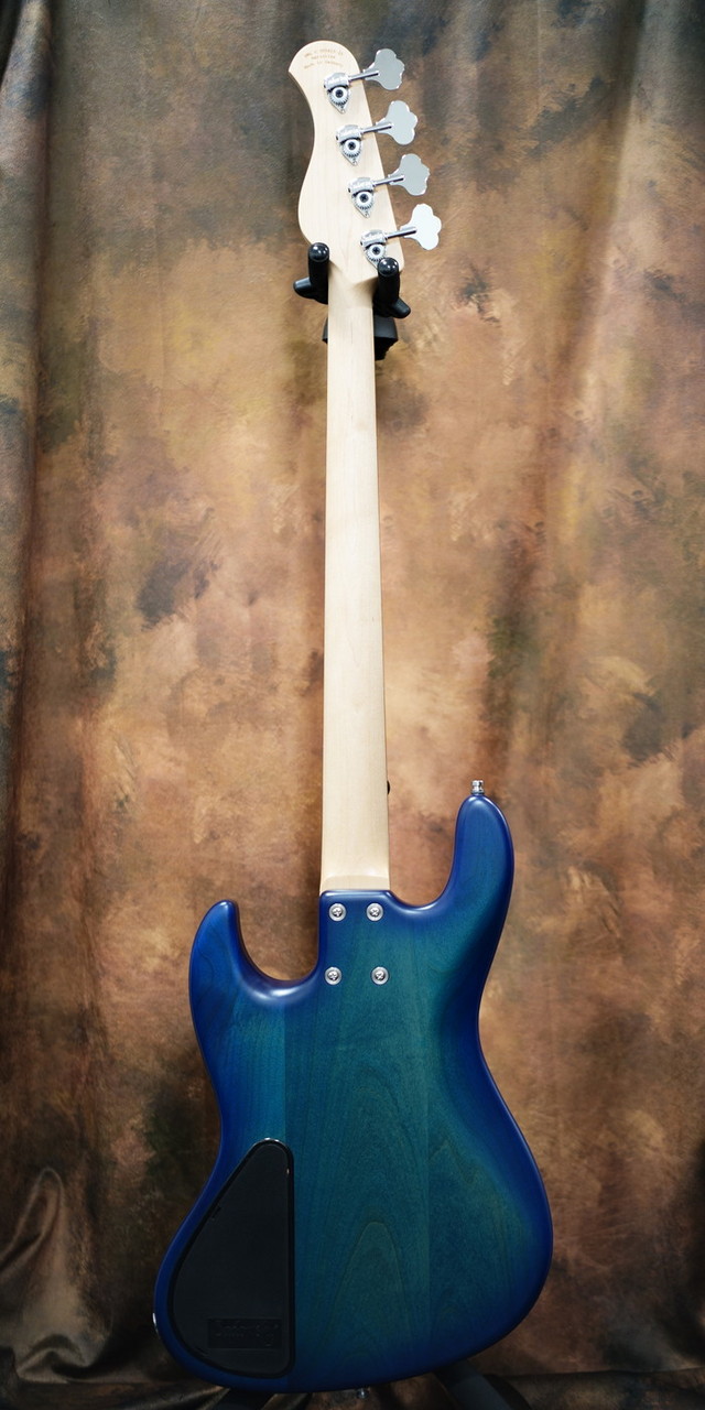 Sadowsky MetroLine 21-Fret Vintage J/J Bass,Red Alder,Morado