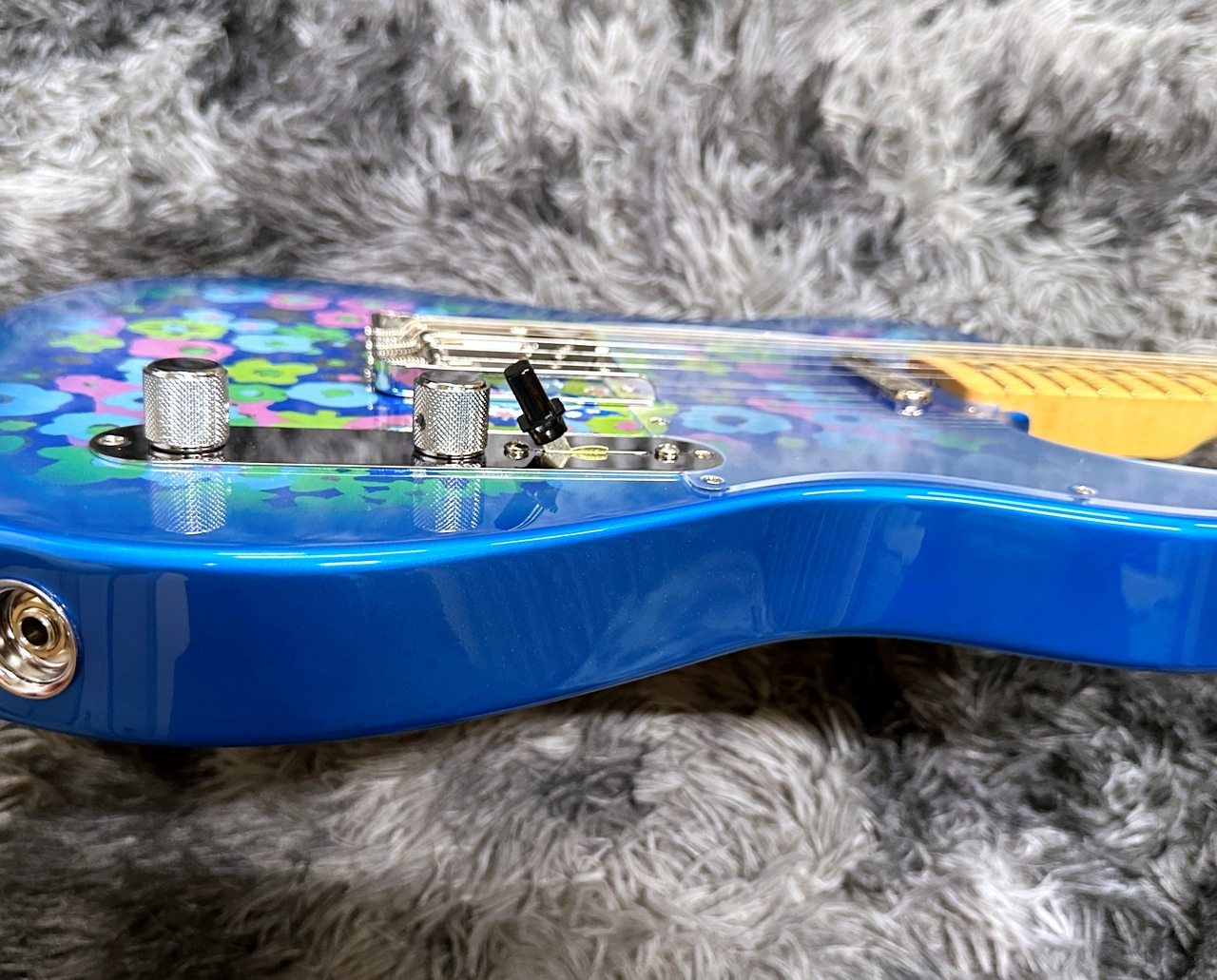 Fender Made in Japan Limited Telecaster Blue Flower【2025年