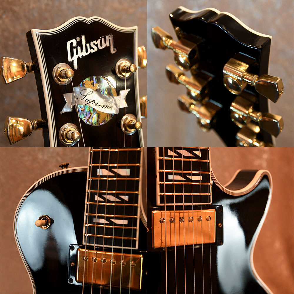 Gibson Les Paul Supreme（中古）【楽器検索デジマート】