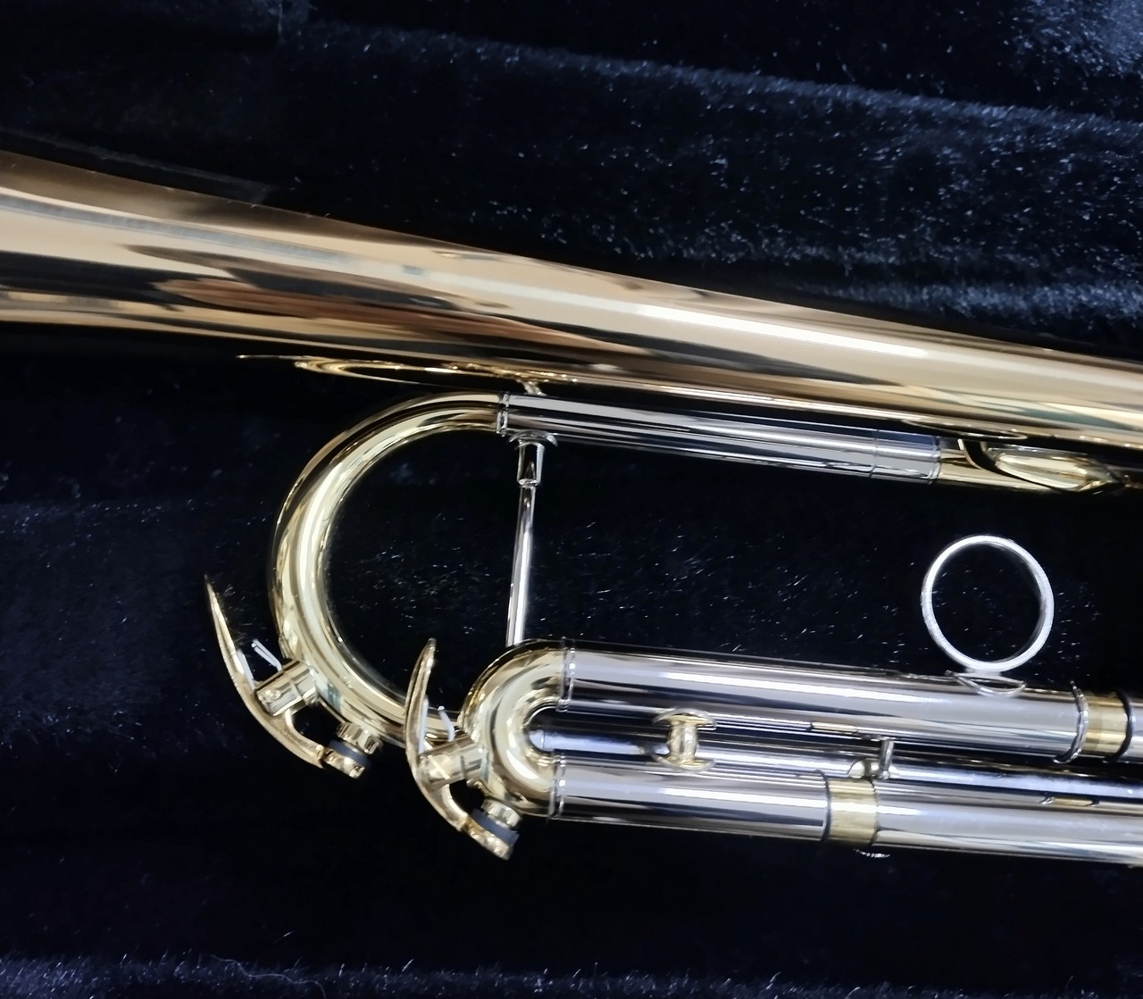 ⚠️【ドメニコさん専用】トランペット　XO RV ⚠️【ドメニコさん専用】トランペット XO RV XO RV-L