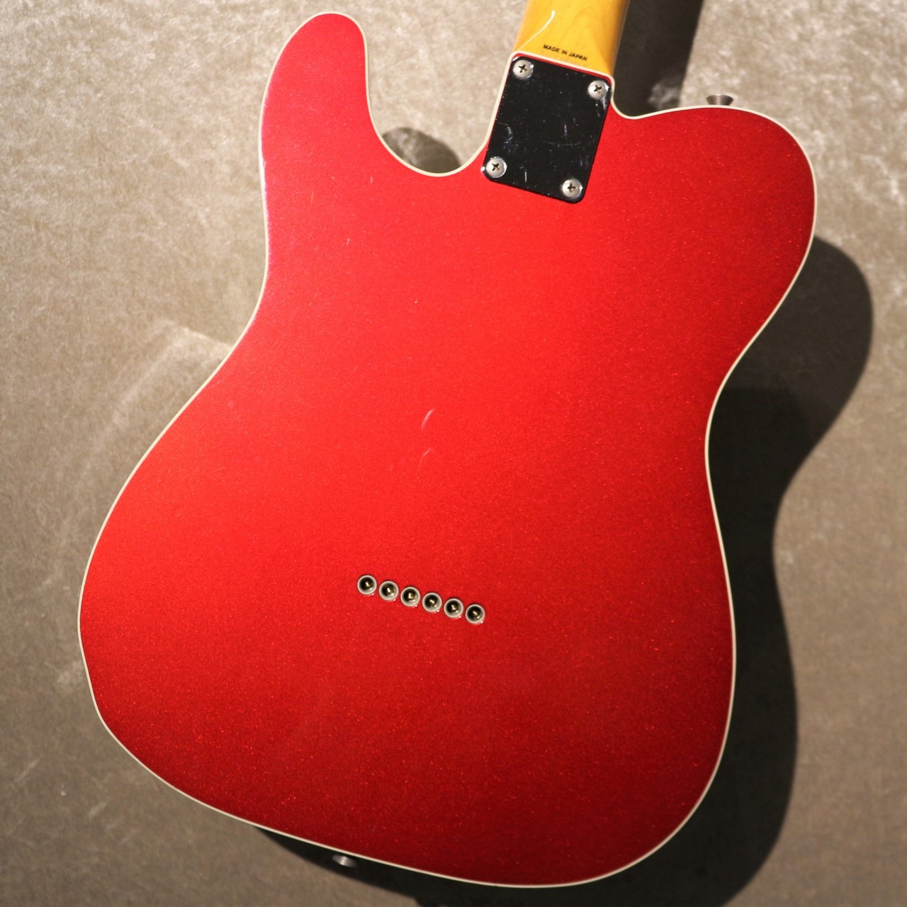 Fender Japan TL62B/QT TRG エレキギター 生産終了モデル www