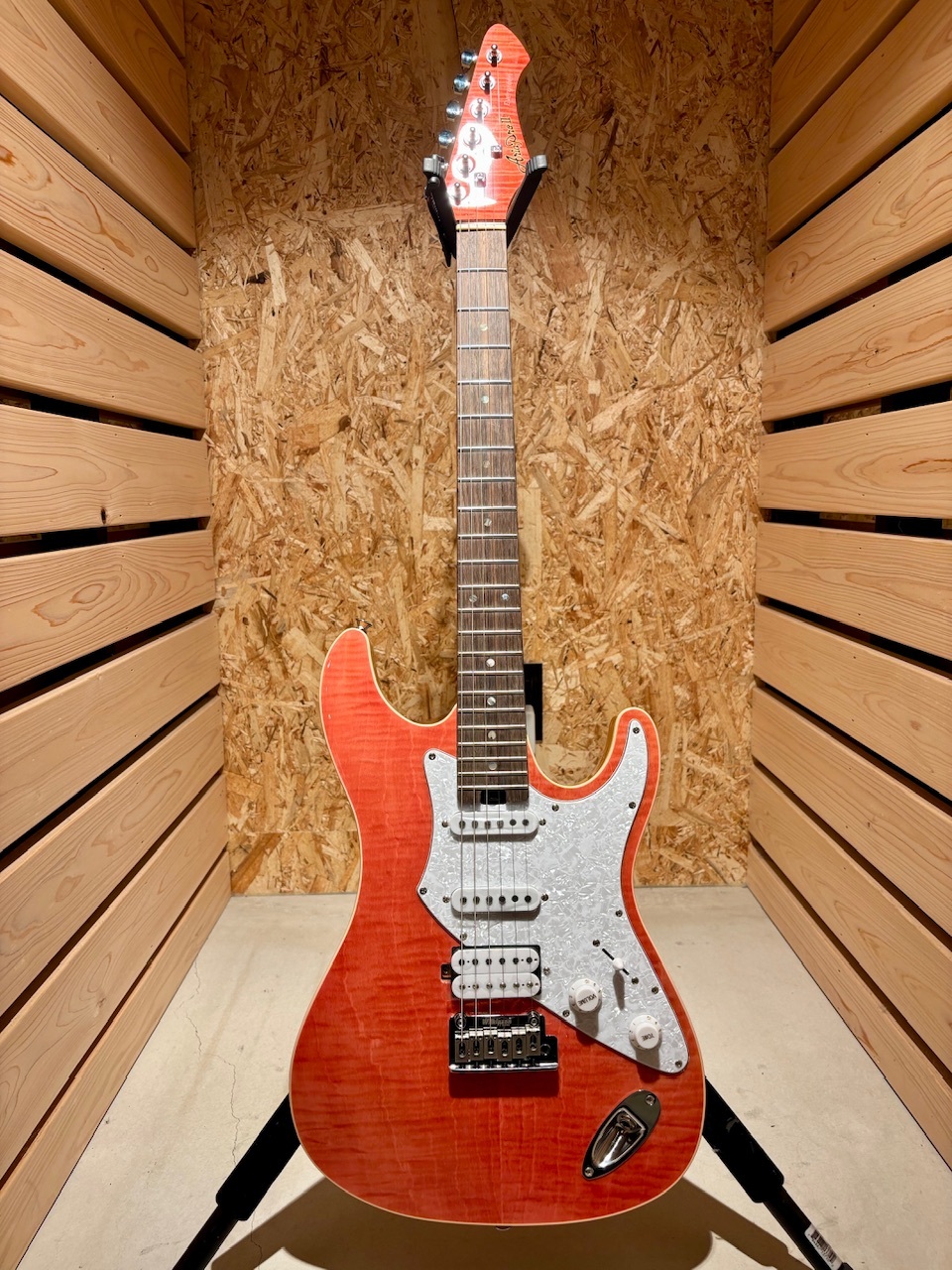 Aria Pro II 714-AE200 【尾張一宮店】（新品）【楽器検索