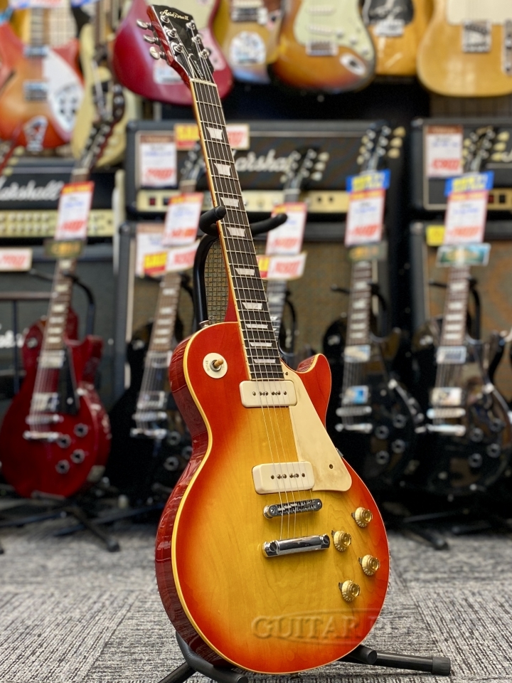 ARIA Pro2 ビンテージレスポール　ディマジオ　キズよごれ極小　最終値下 ARIA Pro2 ビンテージレスポール ディマジオ キズよごれ極小 最終値下