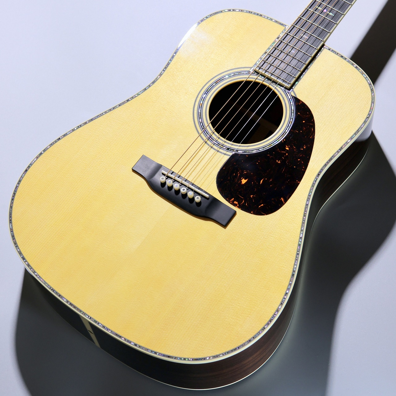 Martin 【特典あり!】D-42 Standard #3040942【豪華絢爛王道モデル