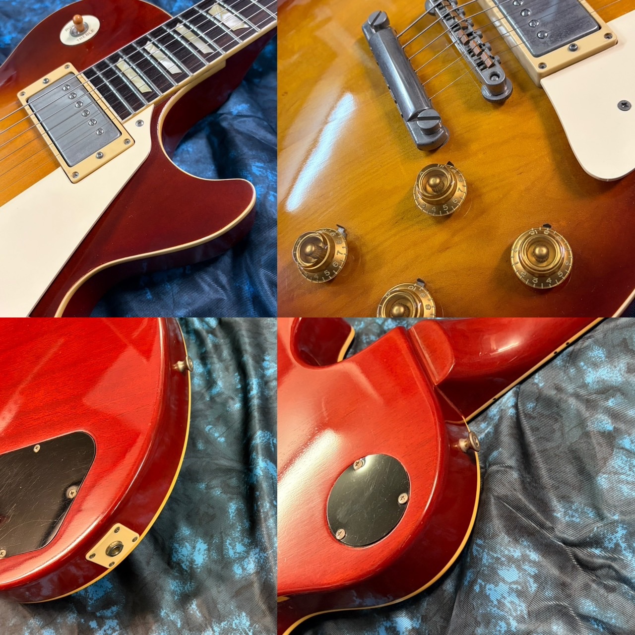 Tokai LS80 Les Paul REBORN 1979（ビンテージ）【楽器検索デジマート】