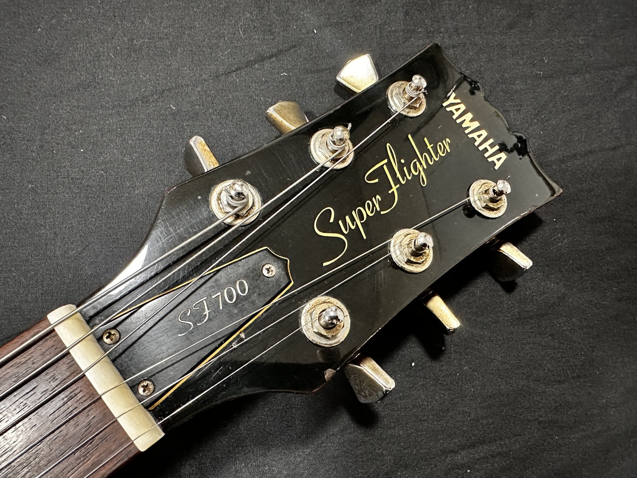 YAMAHA SF700(ヤマハ SFシリーズ ジャパンヴィンテージ)（中古）【楽器