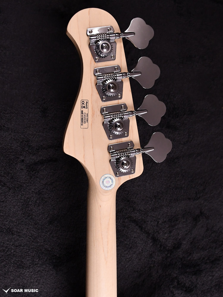 Bacchus WL4-BP/M SYP-BS-MH (ソメイヨシノピンク バースト