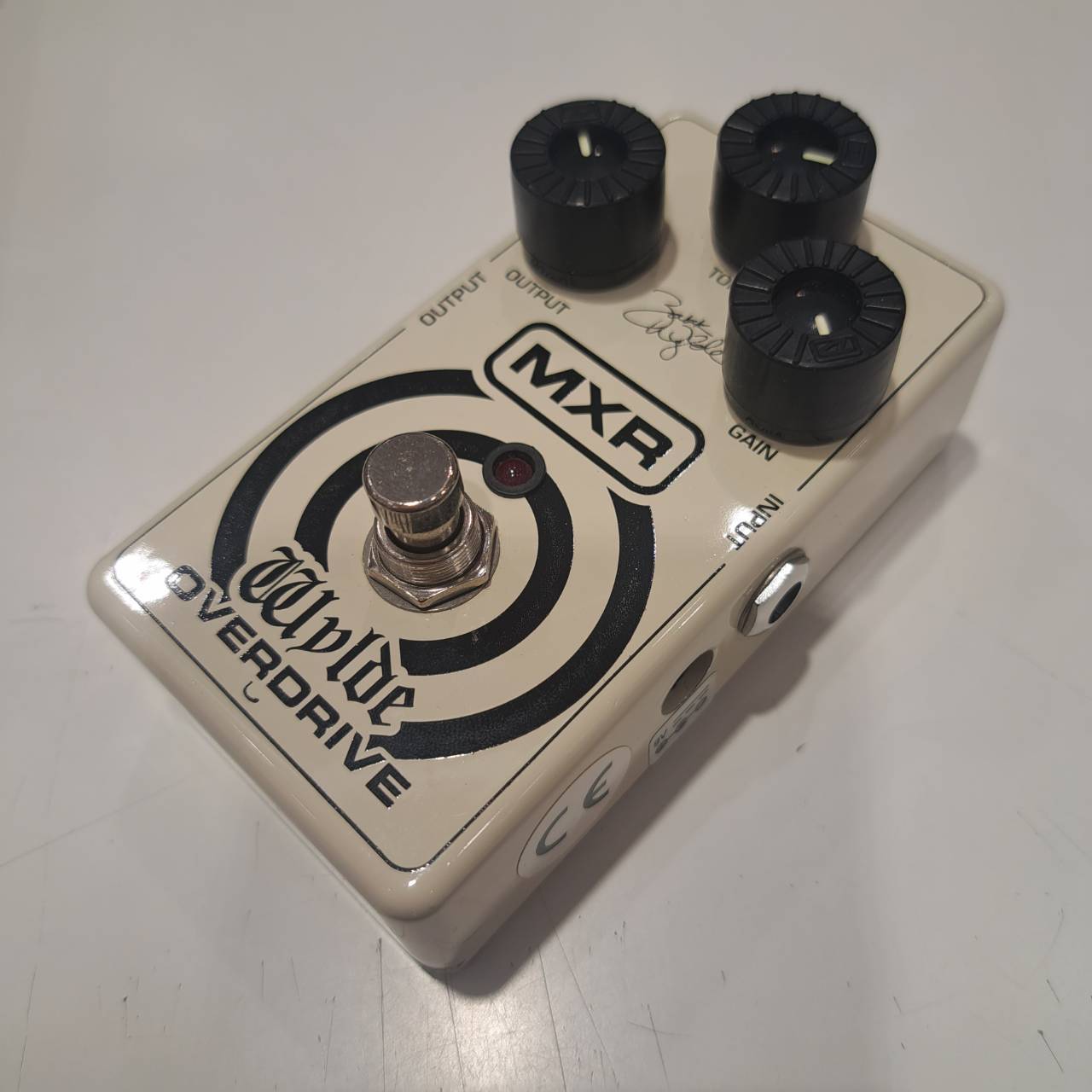 MXR ZW-44 Wylde Overdrive（中古）【楽器検索デジマート】