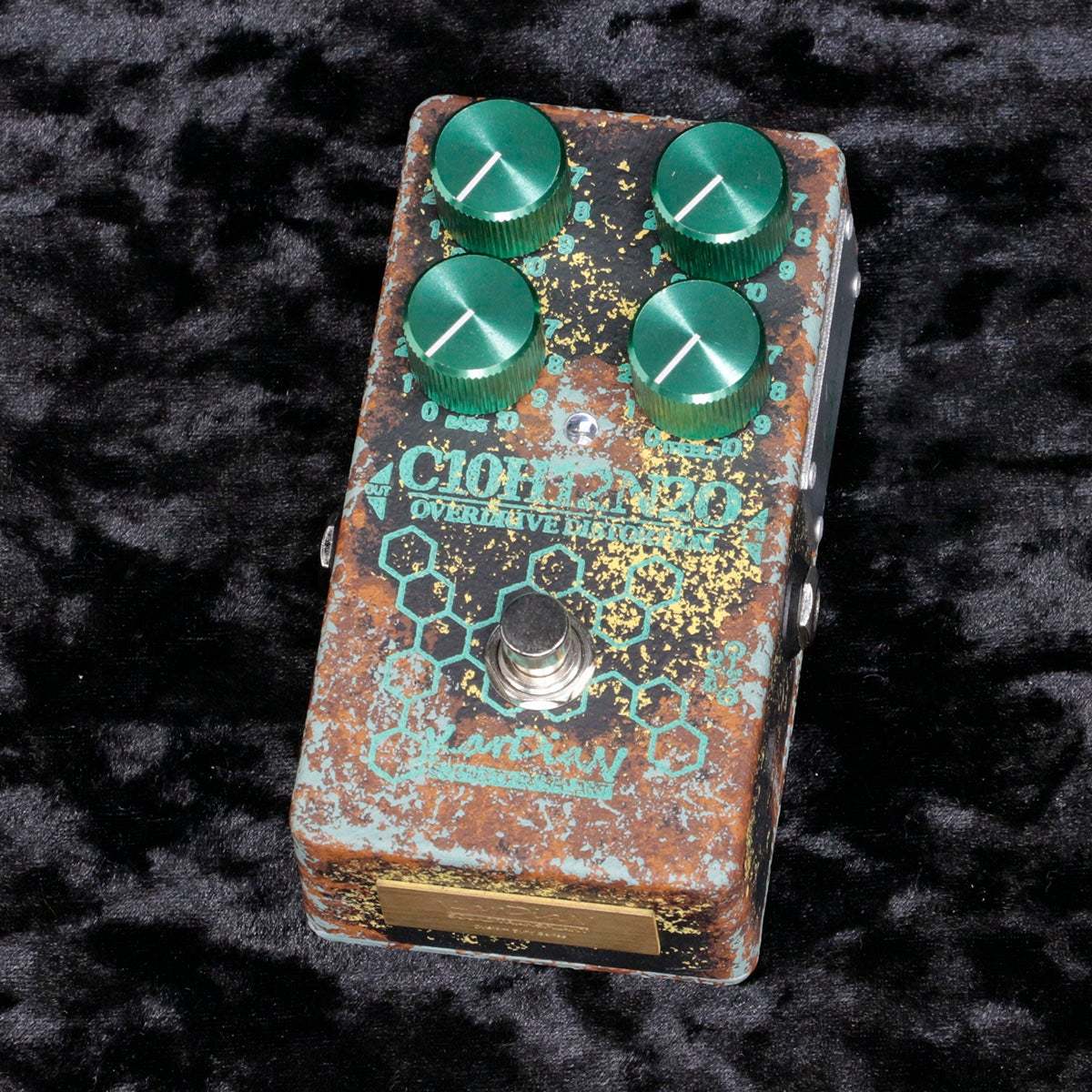 KarDiaN C10H12N2O / Serotonin Origin S.T. 【新宿店】（中古/送料