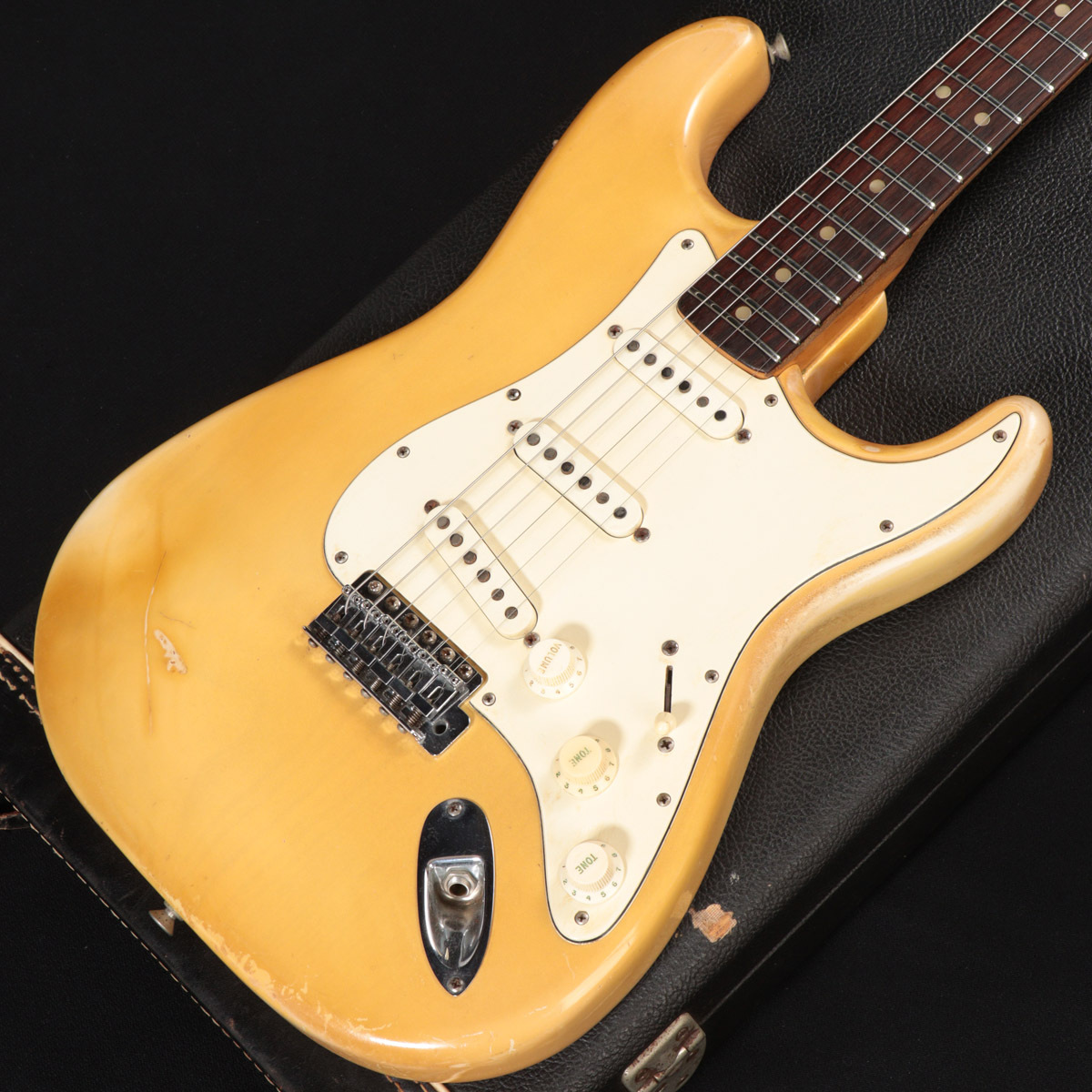 Fender 1973 Stratocaster Blonde 【心斎橋店】（ビンテージ/送料無料