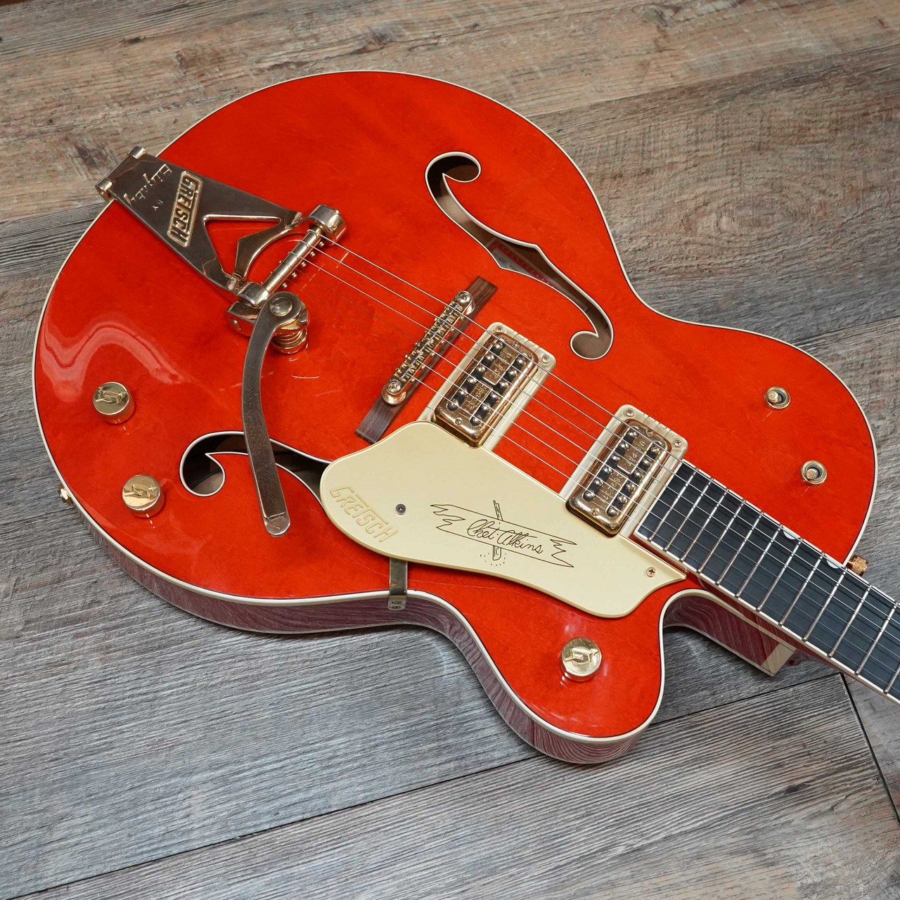 Gretsch G6120 Chet Atkins Nashville 2013（中古）【楽器検索