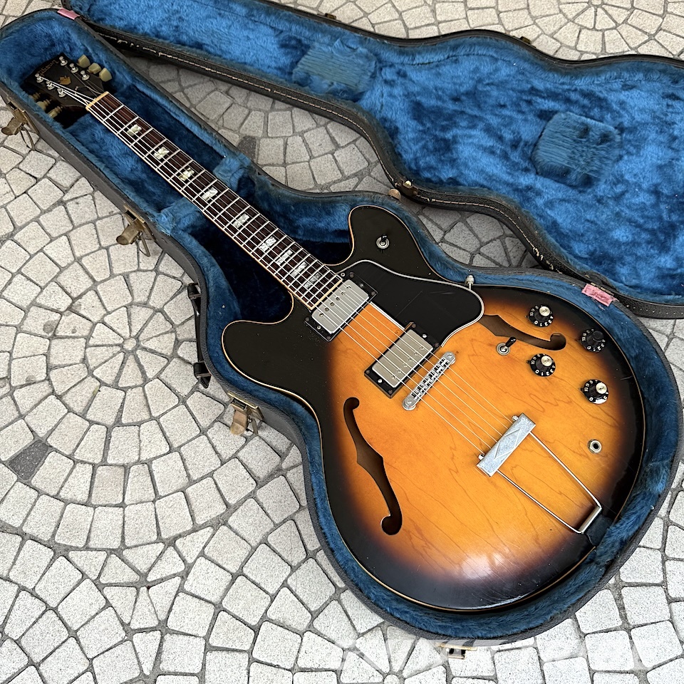 Gibson ES-335TD w/Coil Tap Switch（ビンテージ）【楽器検索デジマート】