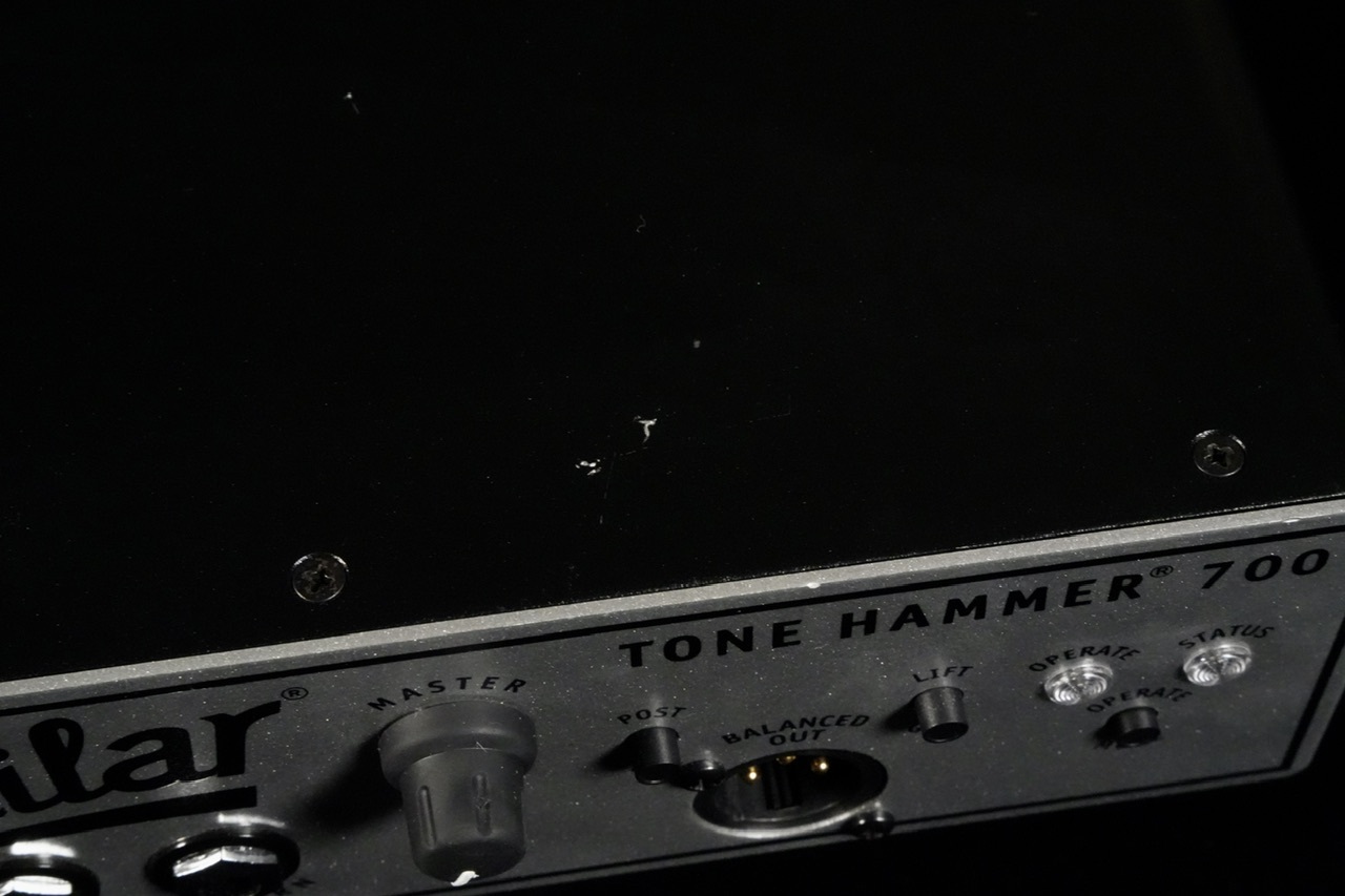 aguilar Tone Hammer 700 ＆ 専用ケースSET【B級特価品】（新品特価