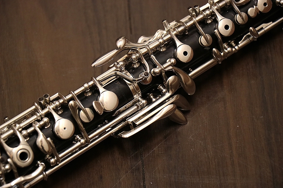 Marigaux マリゴ 901 SML セミオートマチックオーボエ 【1年保証