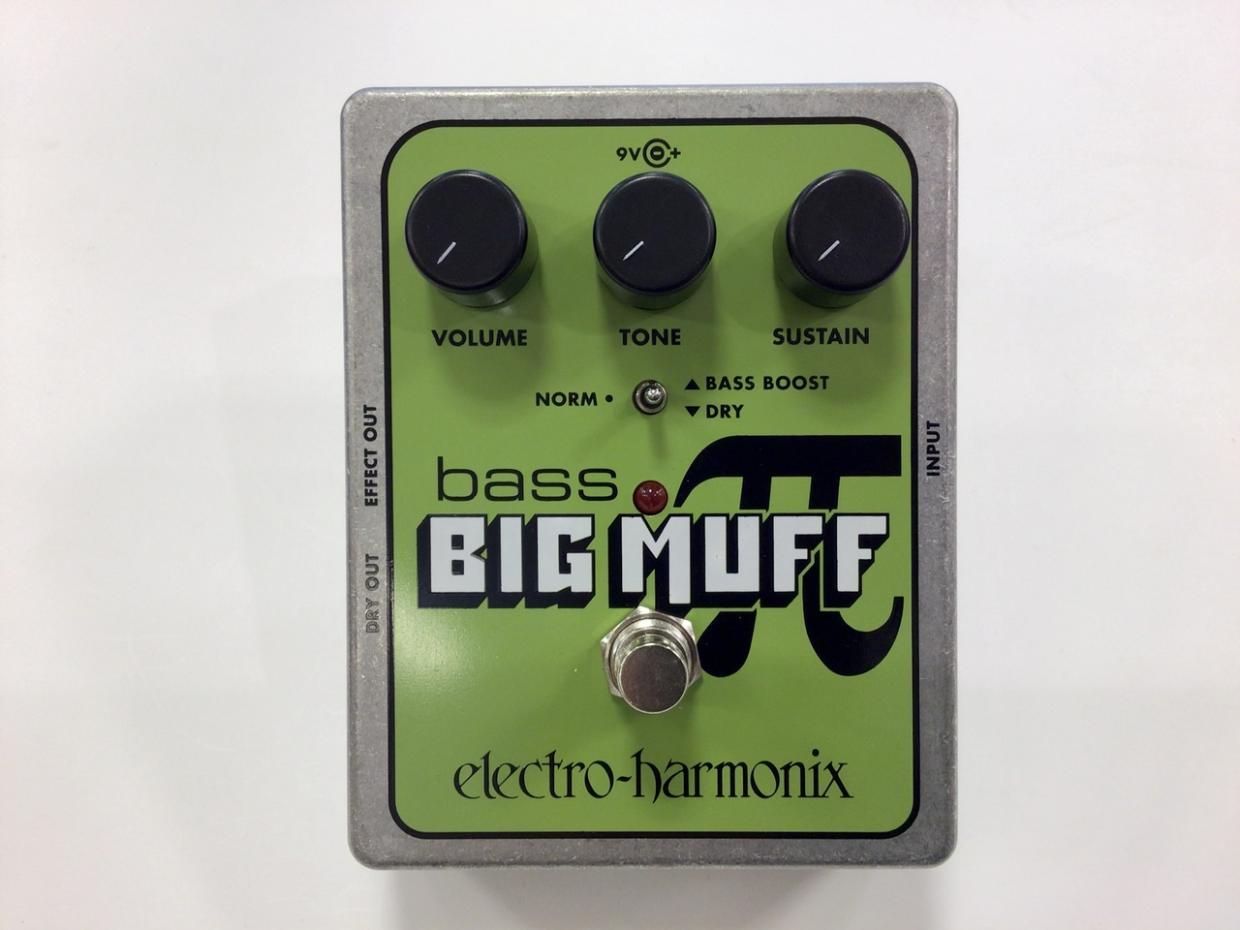 Electro-Harmonix Bass Big Muff Pi（新品/送料無料）【楽器検索
