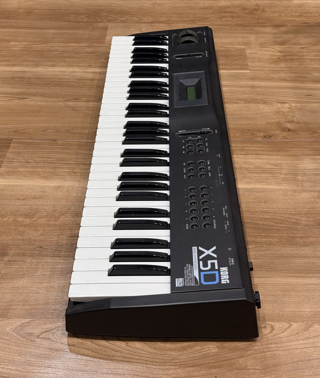 KORG X5D（中古）【楽器検索デジマート】