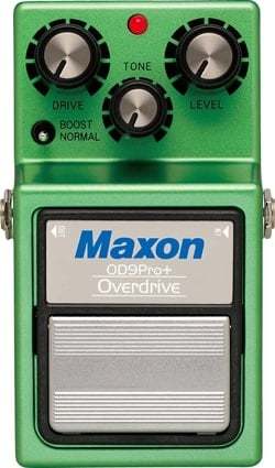 Maxon OD9pro+ マクソン MAXON ( マクソン ) OD9Pro+ 送料無料 | サウンドハウス