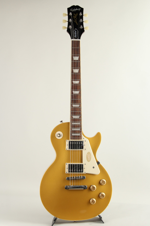Epiphone Les Paul Standard 50s Gold Top【S/N 25021526466】（新品