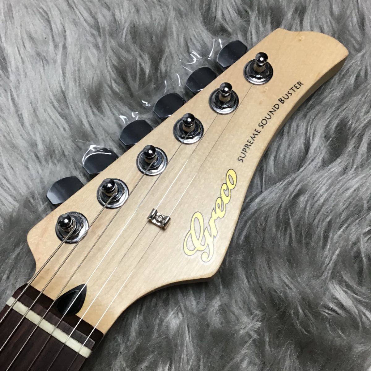 新作 Greco WS-QT 3S TRR/R エレキギター エレキギター - mauigold.com