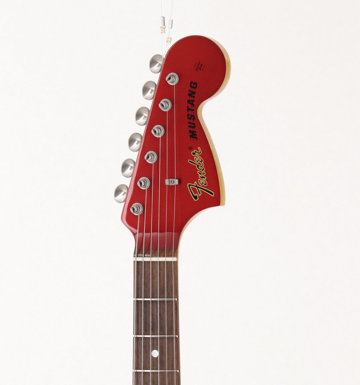 Fender Japan MG69MH CAR 換え弦付き Fender Japan MG69MH CAR 換え弦付き