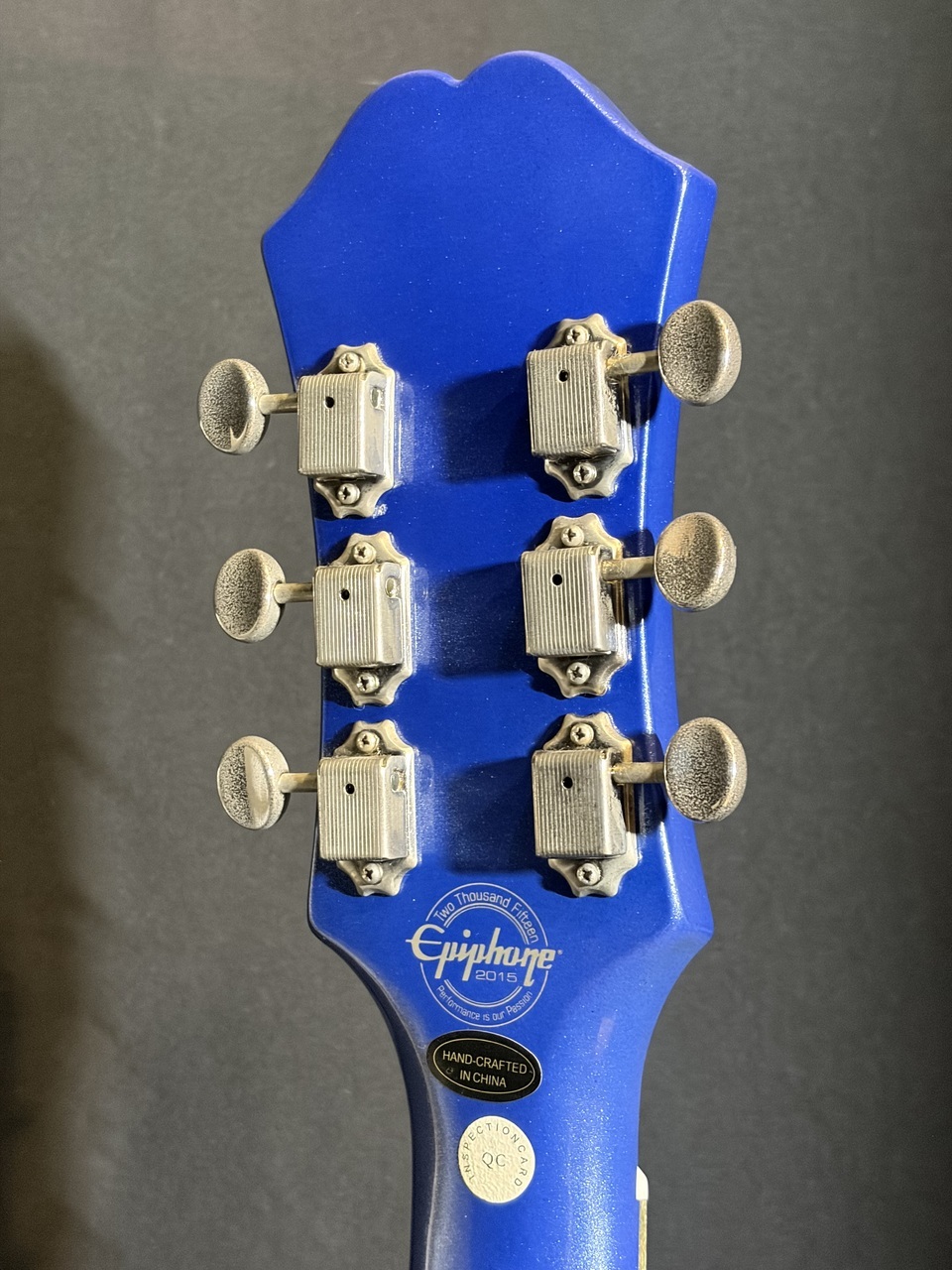 Epiphone Riviera Custom P93（中古）［デジマートSALE］【楽器検索