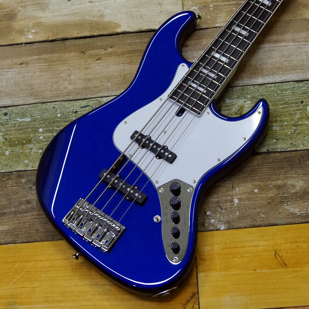 Moon JB-5 SUTOH MODEL DLP(Deep Lake Placid Blue ) [須藤満