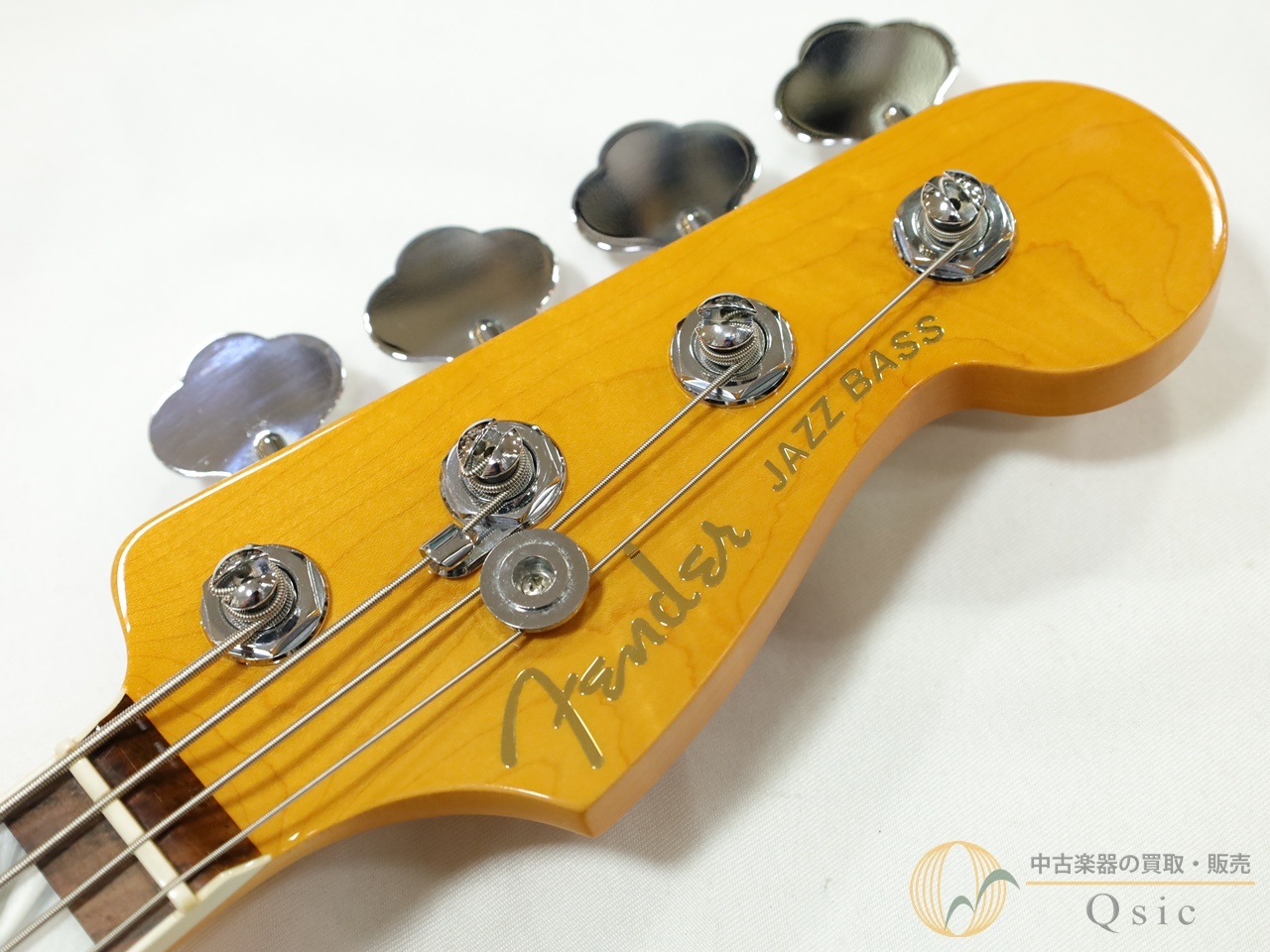 Fender American Ultra Jazz Bass 【返品OK】[UM114]【神戸店在庫