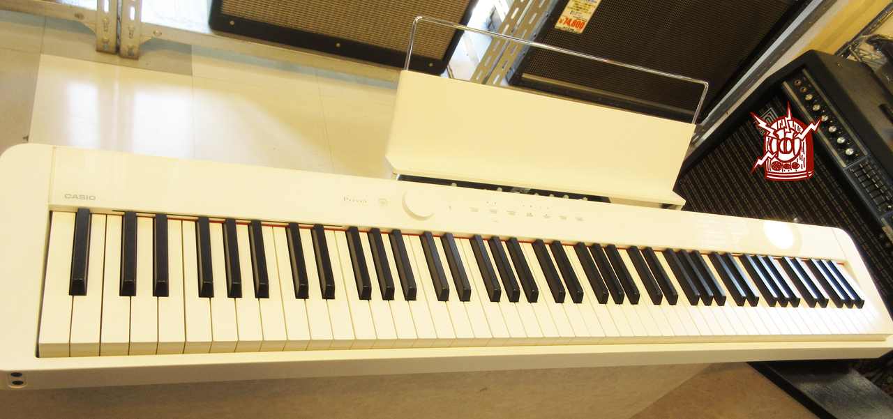Casio Privia PX-S1000（中古）【楽器検索デジマート】