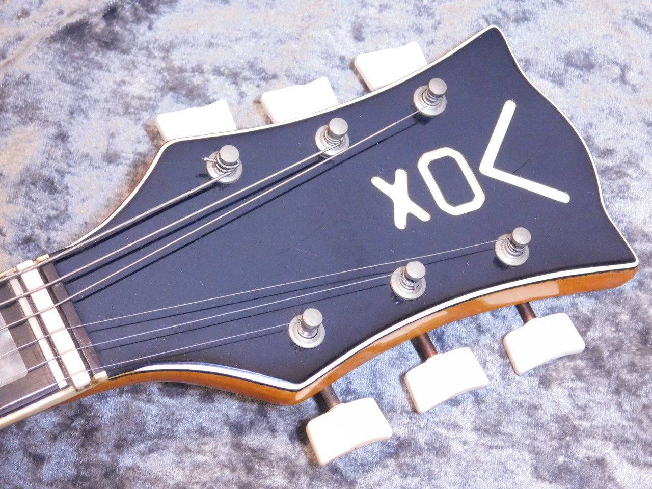 VOX V253 Super Lynx Deluxe '60s（ビンテージ）【楽器検索