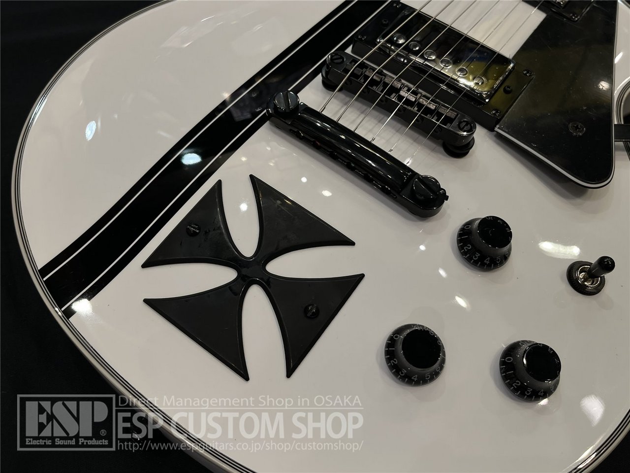 LTD IRON CROSS（新品/送料無料）【楽器検索デジマート】