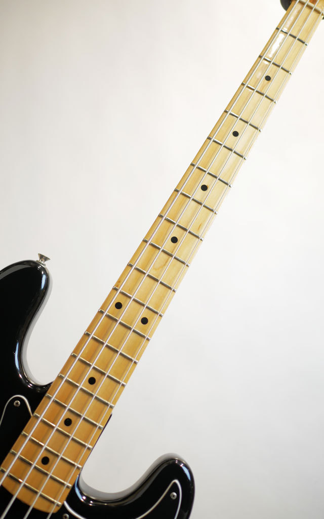 Fender Precision Bass Original Black 1977（ビンテージ）【楽器検索