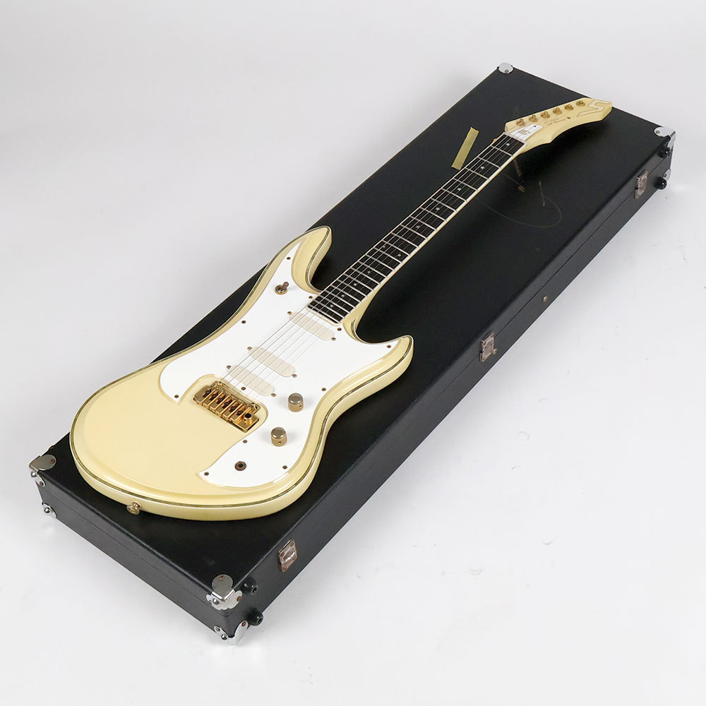 GUYATONE グヤトーン　WRm5【送料無料】 Guyatone 【中古】Guyatone グヤトーン LG-2100M / IV SHARP 5 三根