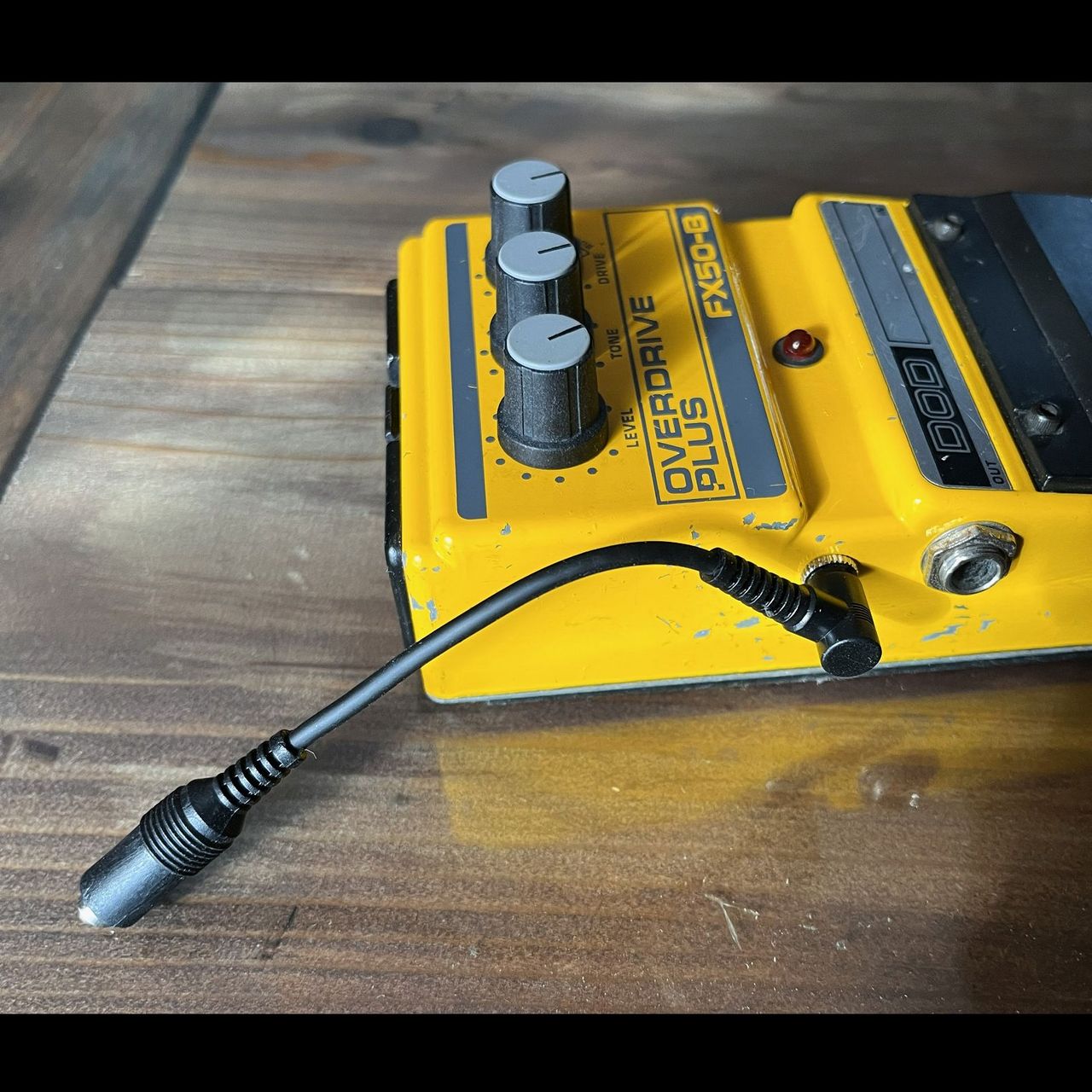 DOD Overdrive Plus FX50-B（中古）【楽器検索デジマート】