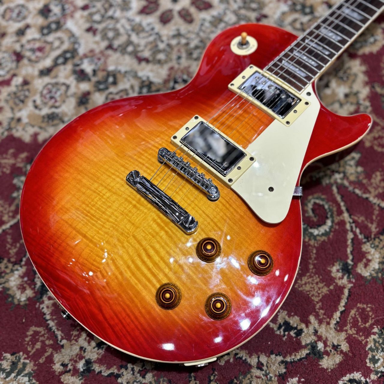 ビンテージ Tokai Gession レスポール 改ダンカン搭載 中古品