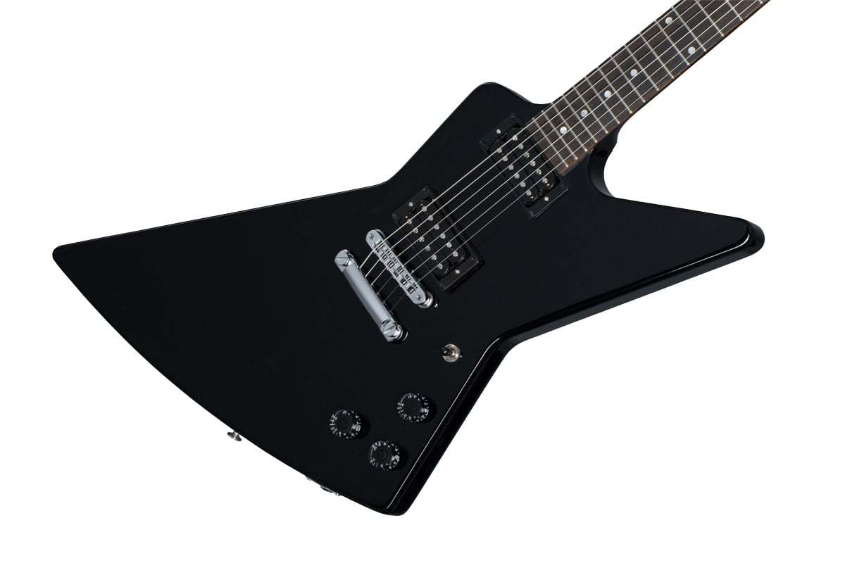 Gibson 80s Explorer Ebony ギブソン エクスプローラー【御茶ノ水本店