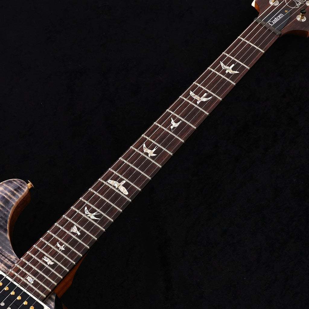 Paul Reed Smith(PRS) 2025 Custom 24 10Top Charcoal(重量:3.64kg)【S