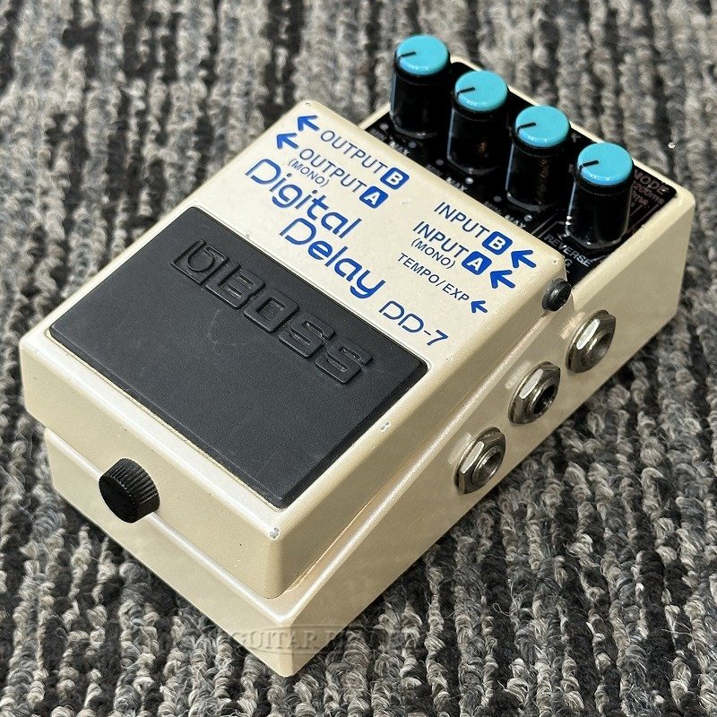 BOSS DD-7 Digital Delay【デジタルディレイ】（中古）【楽器検索