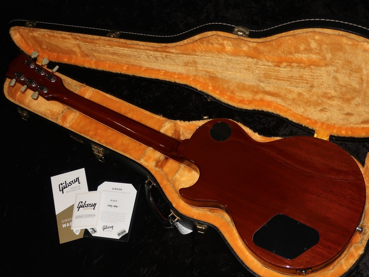 Gibson Custom Shop Demo Mod Collection 1959 Les Paul Standard