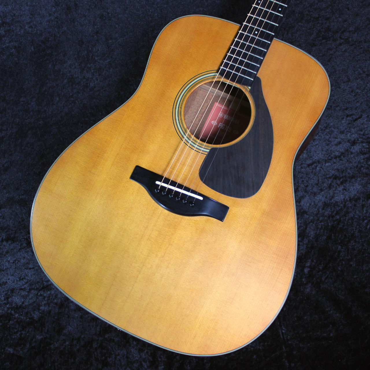 YAMAHA 【USED】FGX5 2023年製 【倍音豊かな個体】【日本製】【福岡店
