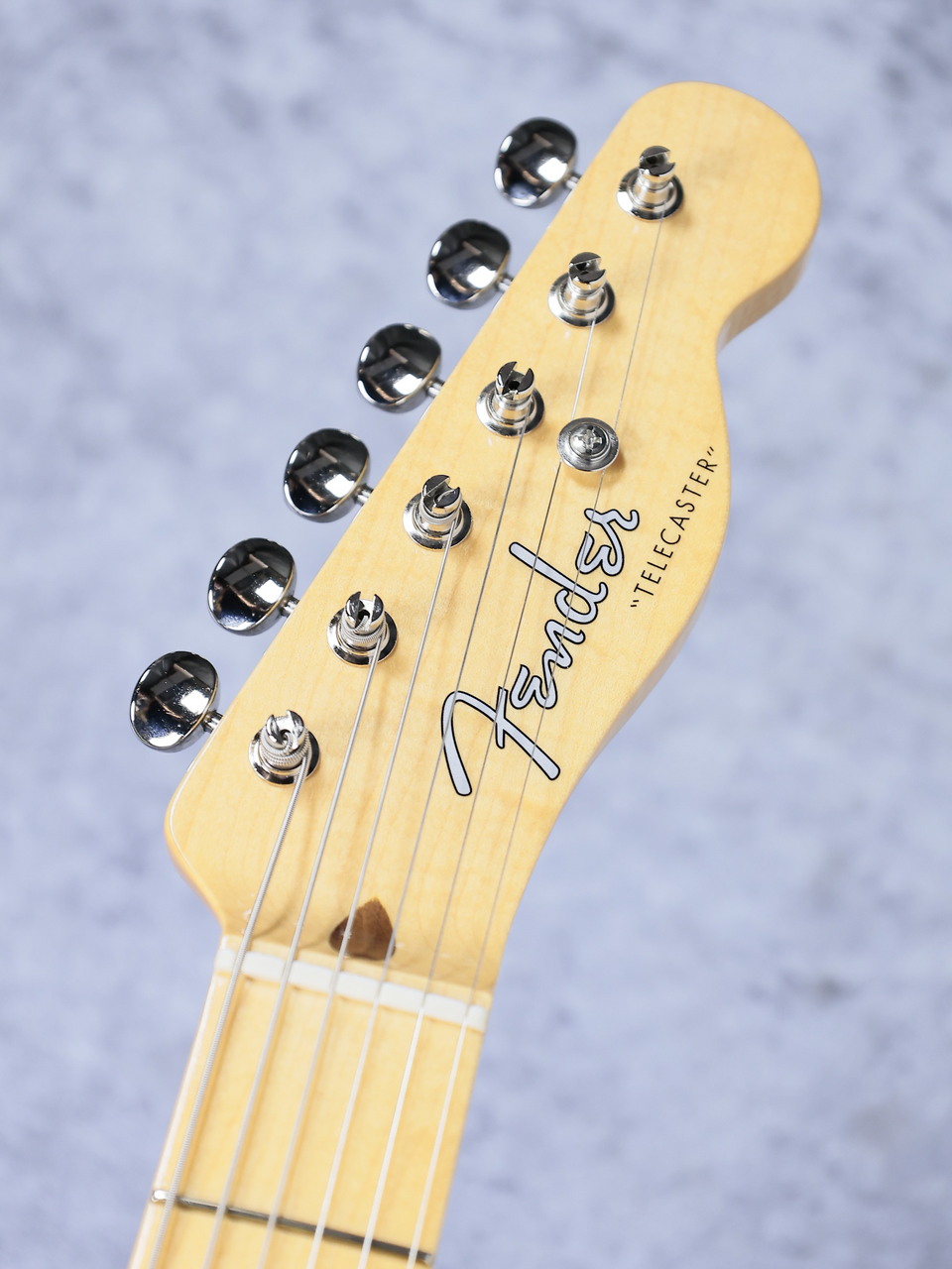 Fender Made in Japan Heritage 50s Telecaster -Butterscotch