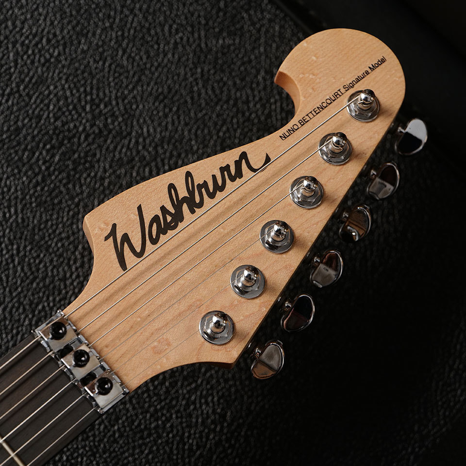 Washburn N4-NUNO VINTAGE #6554【3.17 kg】（新品/送料無料）【楽器