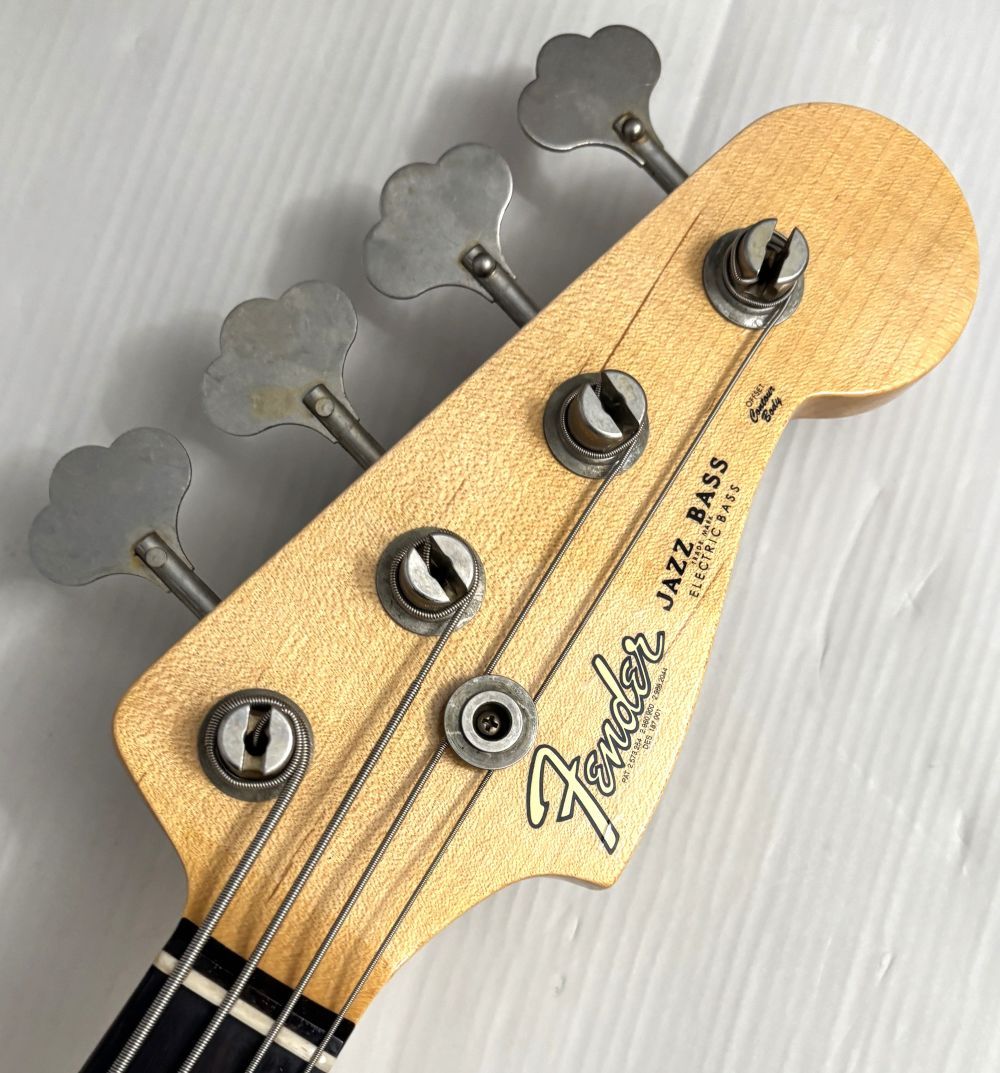 Fender Custom Shop Limited Edition 1964 Jazz Bass Jouneryman Relic
