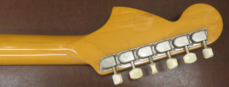 Fender Japan MUSTANG MG65-86 VMH S0シリアル FENDER JAPAN (フェンダージャパン) MUSTANG ムスタング エレキギター
