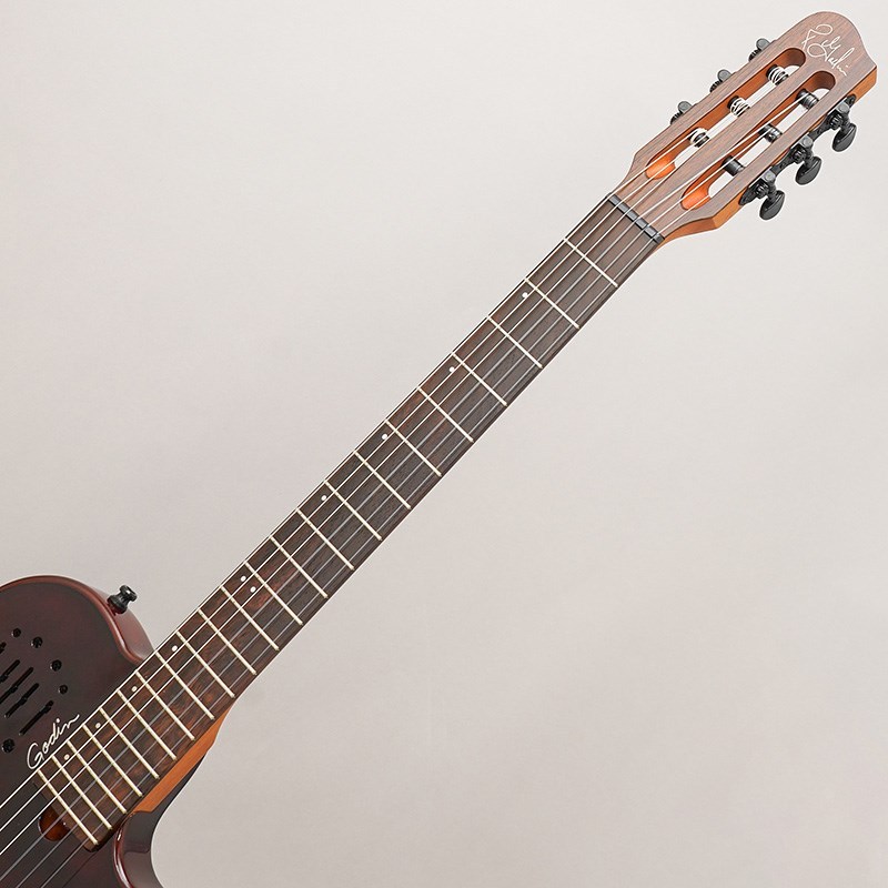 Godin Multiac Mundial Kanyon Burst ゴダン（新品）【楽器検索