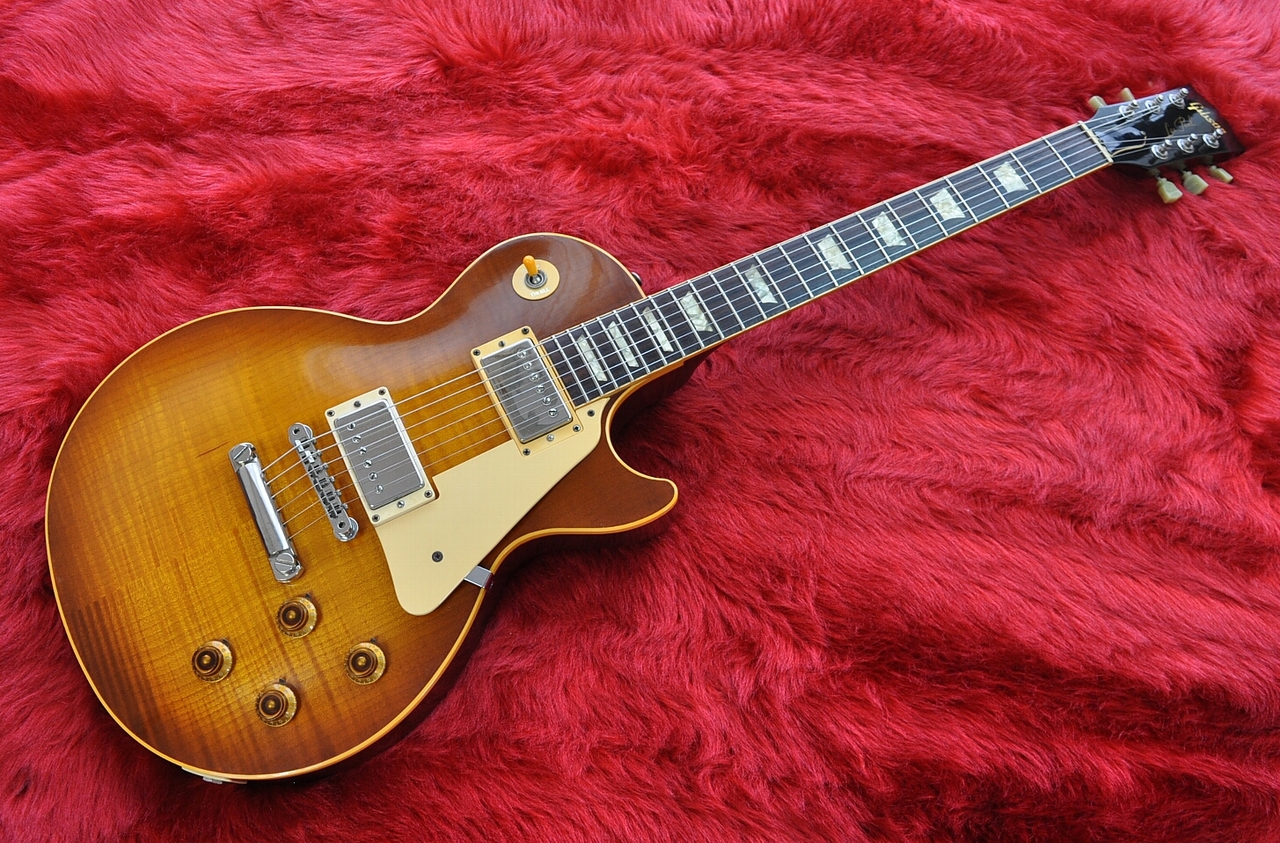 Gibson LES PAUL REISSUE VS 1987（中古）【楽器検索デジマート】