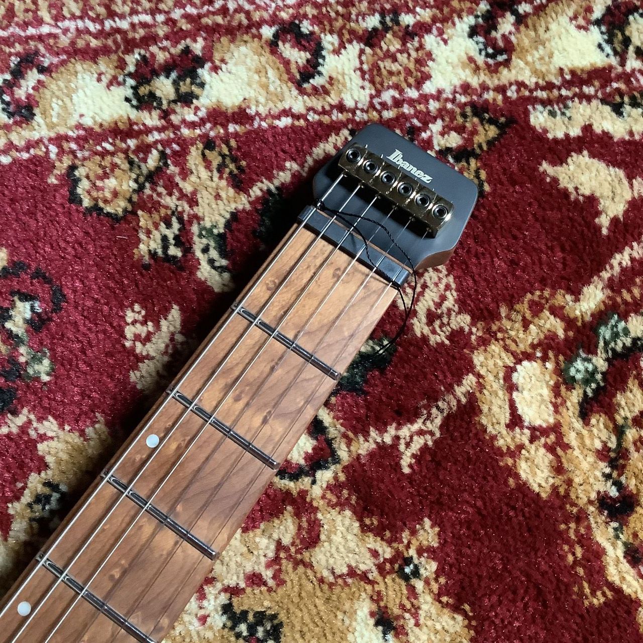 Ibanez Q52FMG DRL (Deep Twilight Burst Low Gloss) 【現物写真/2.6kg