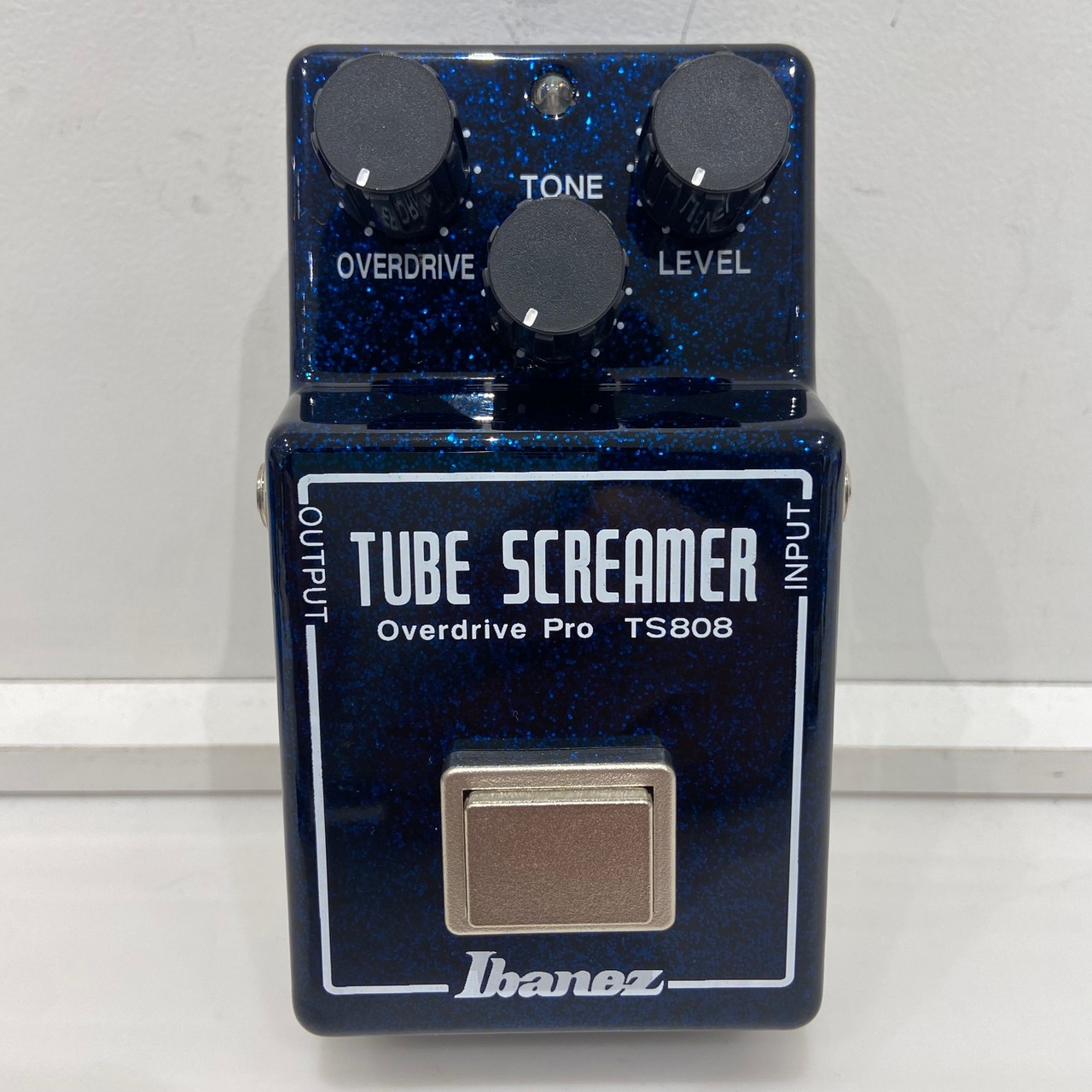 Ibanez TS808 45TH Anniversary Limited Model ＃2573（中古/送料無料 
