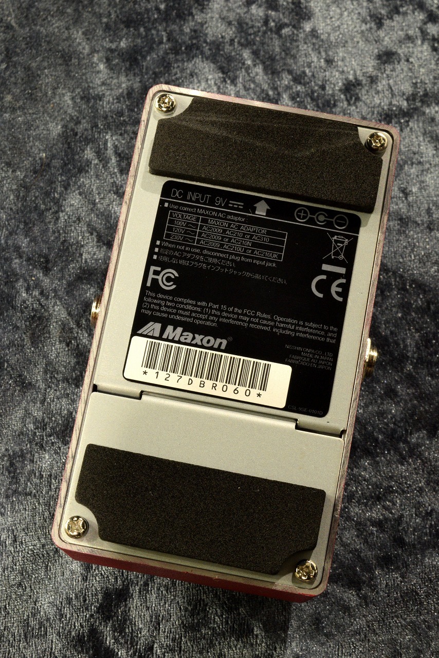 Maxon Dual Boostrex 1929T【NEW】（新品）【楽器検索デジマート】