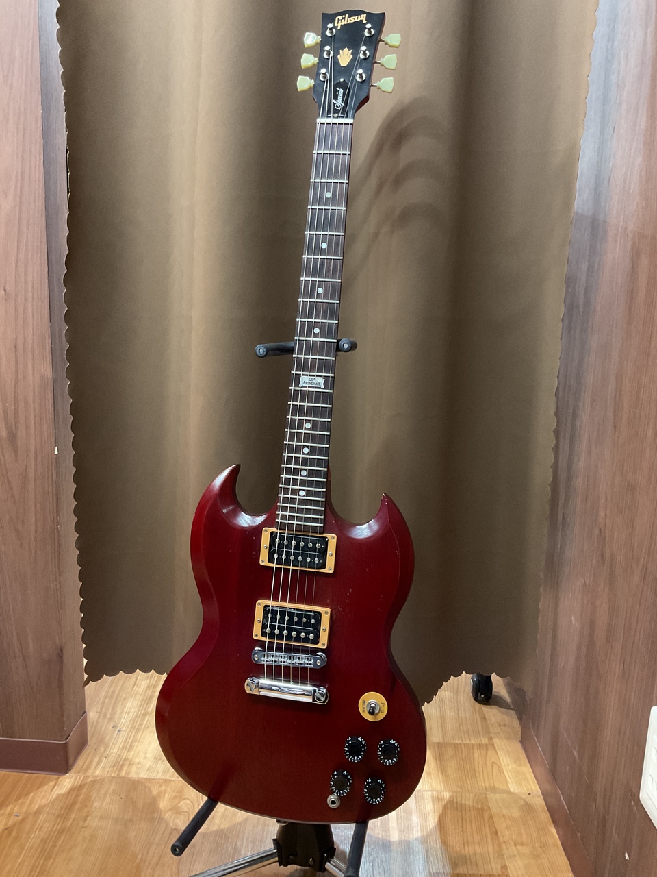 ギター Gibson SG 120th Anniversary Gibson SG Standard 2014 Min-E Tune 120th Anniversary